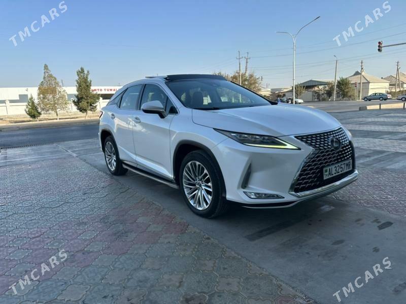 Lexus RX 350 2021 - 650 000 TMT - Mary - img 1