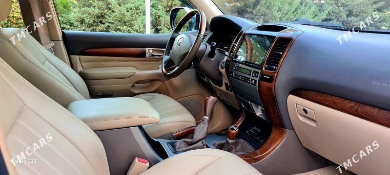 Toyota Land Cruiser Prado 2004 - 375 000 TMT - Туркменабат - img 7