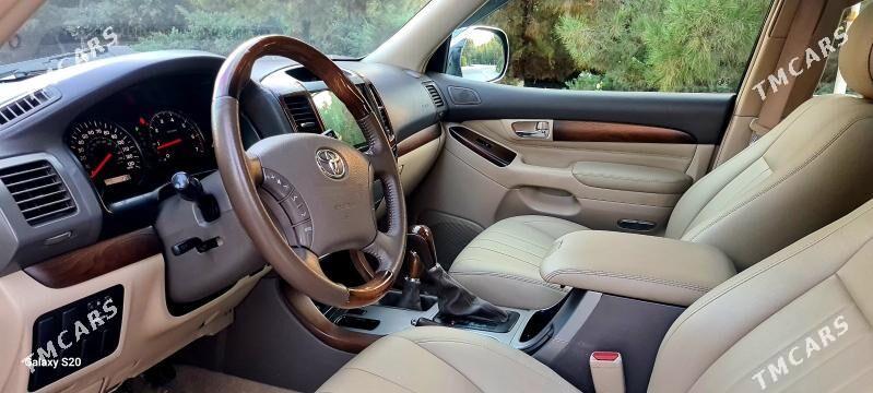 Toyota Land Cruiser Prado 2004 - 375 000 TMT - Туркменабат - img 6