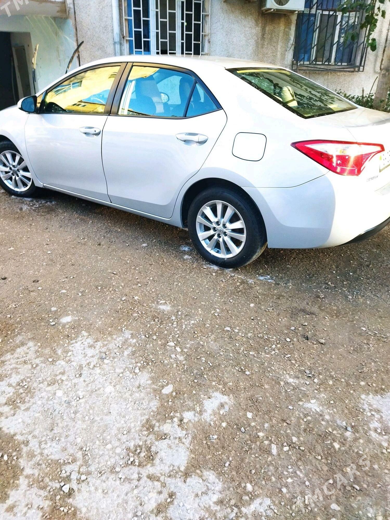 Toyota Corolla 2013 - 187 000 TMT - Балканабат - img 2