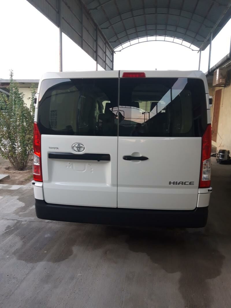 Toyota Hiace 2025 - 585 000 TMT - Aşgabat - img 4