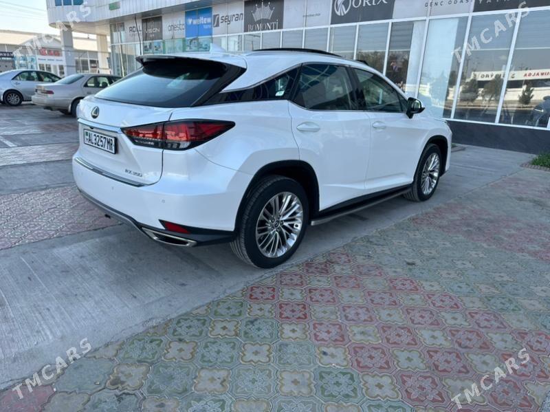 Lexus RX 350 2021 - 650 000 TMT - Mary - img 3