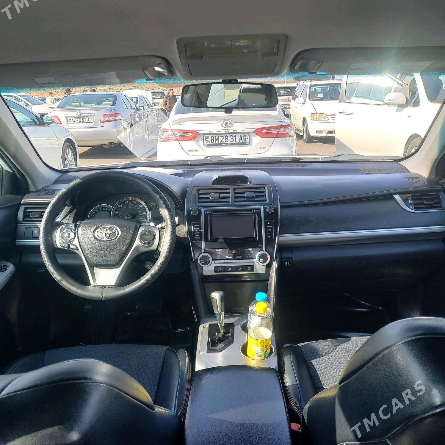 Toyota Camry 2012 - 230 000 TMT - Кака - img 5