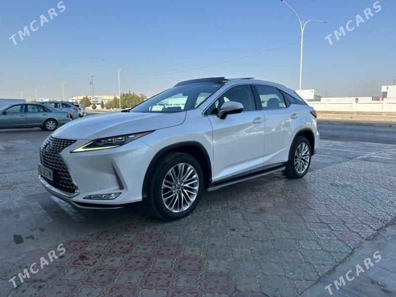 Lexus RX 350 2021 - 650 000 TMT - Mary - img 2