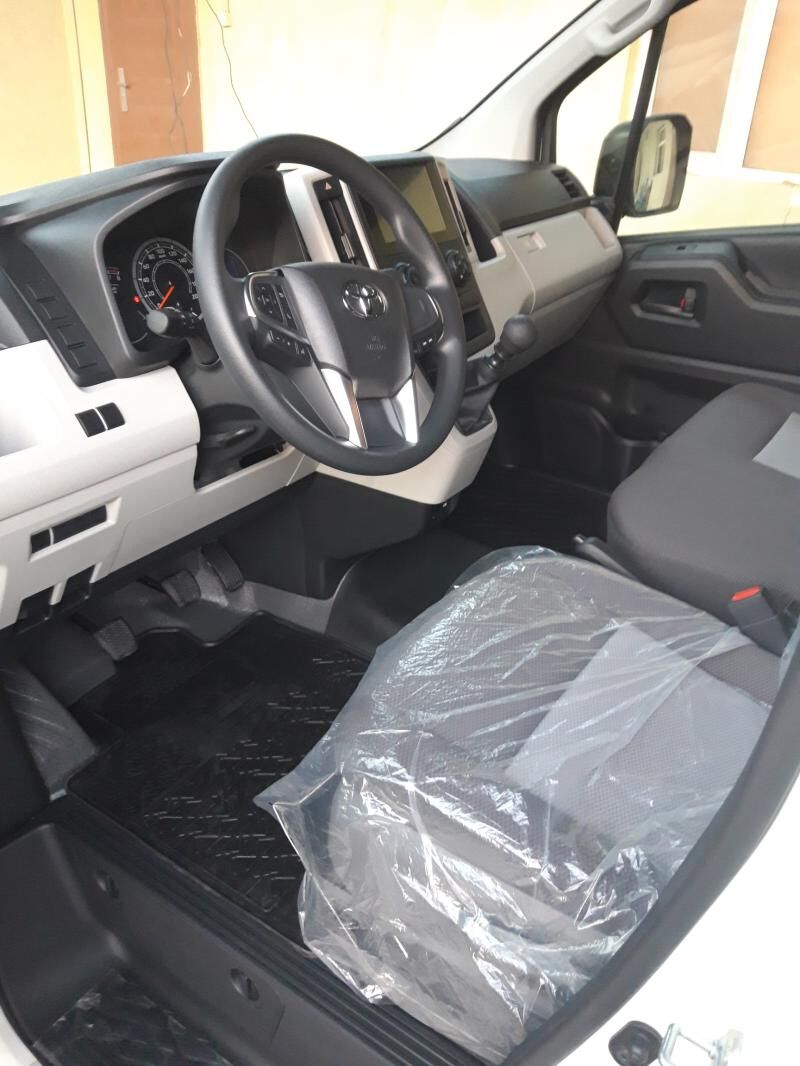 Toyota Hiace 2025 - 585 000 TMT - Aşgabat - img 5