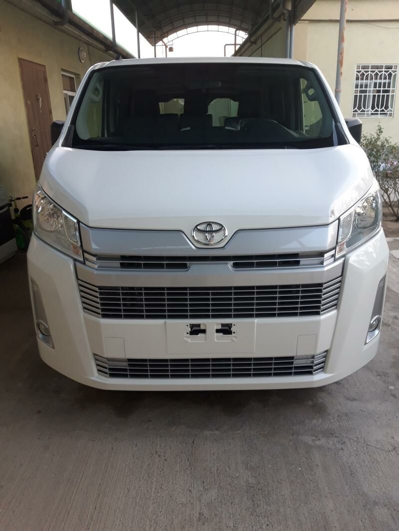 Toyota Hiace 2025 - 585 000 TMT - Aşgabat - img 3