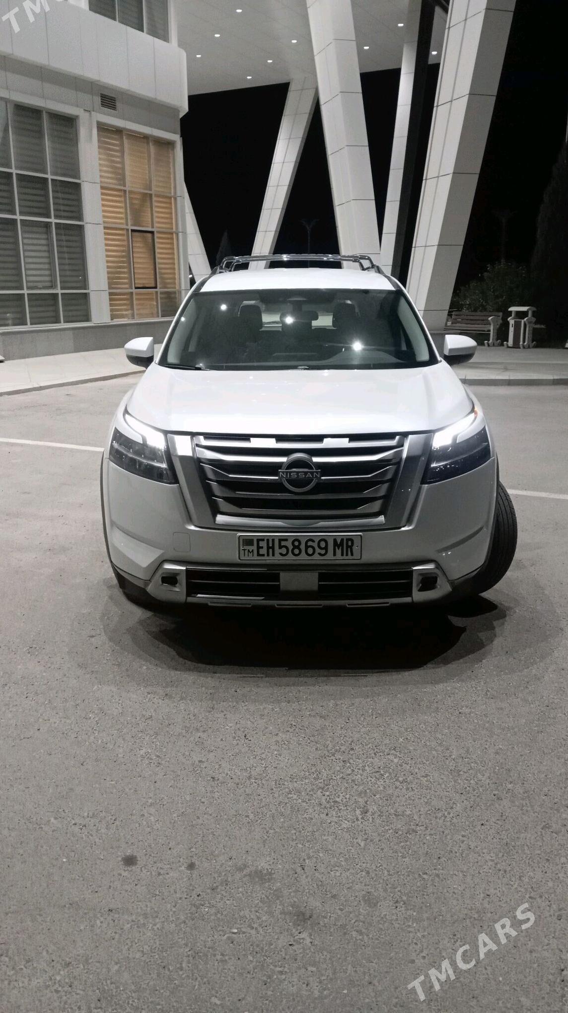 Nissan Pathfinder 2022 - 380 000 TMT - Mary - img 5