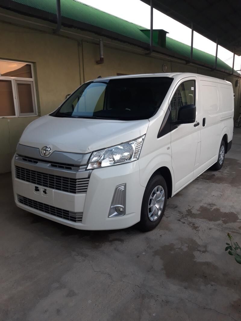 Toyota Hiace 2025 - 585 000 TMT - Aşgabat - img 1