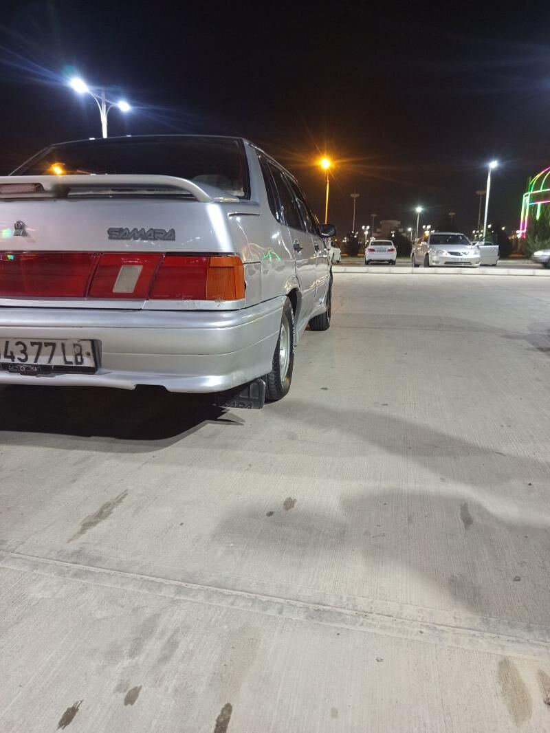 Lada 2115 2001 - 30 000 TMT - Dänew - img 7