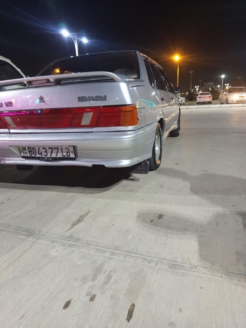 Lada 2115 2001 - 30 000 TMT - Dänew - img 8