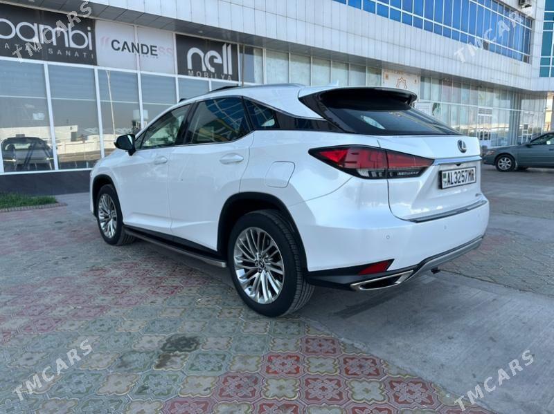 Lexus RX 350 2021 - 650 000 TMT - Mary - img 4