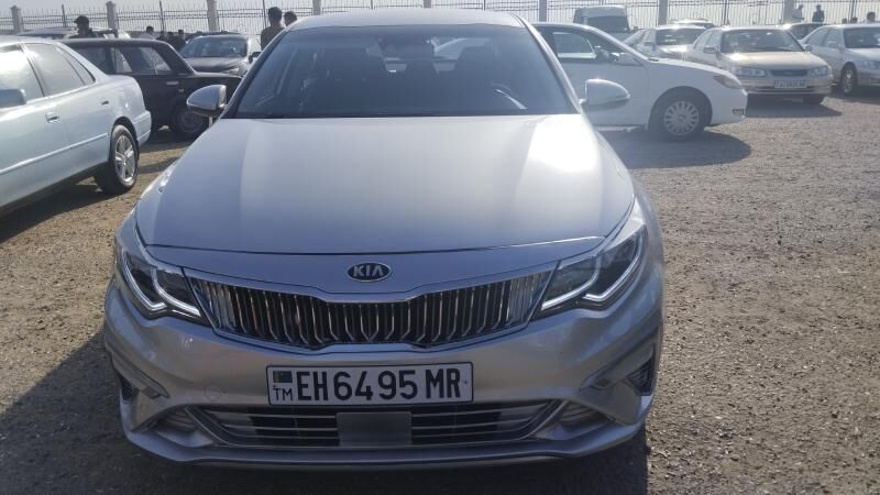 Kia Optima 2020 - 215 000 TMT - Mary - img 1