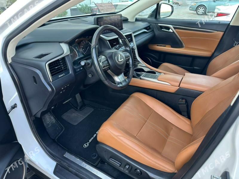 Lexus RX 350 2021 - 650 000 TMT - Mary - img 5