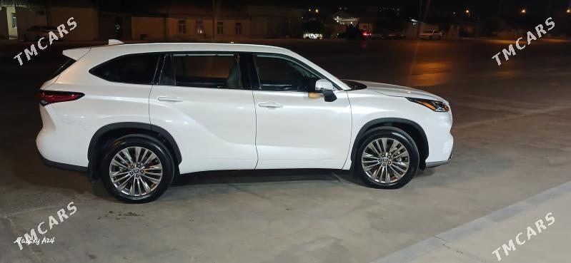 Toyota Highlander 2022 - 660 000 TMT - Mary - img 5