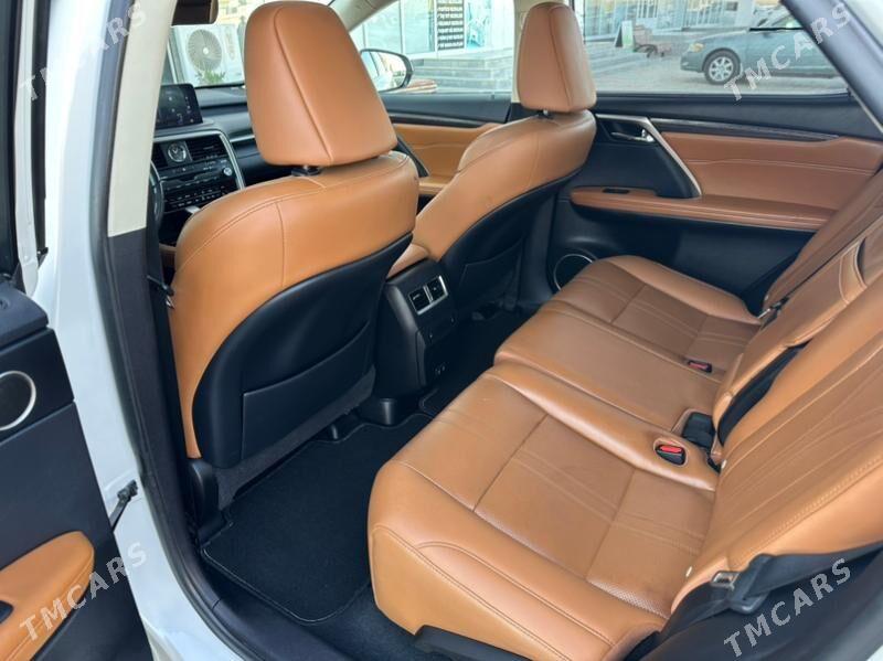 Lexus RX 350 2021 - 650 000 TMT - Mary - img 6