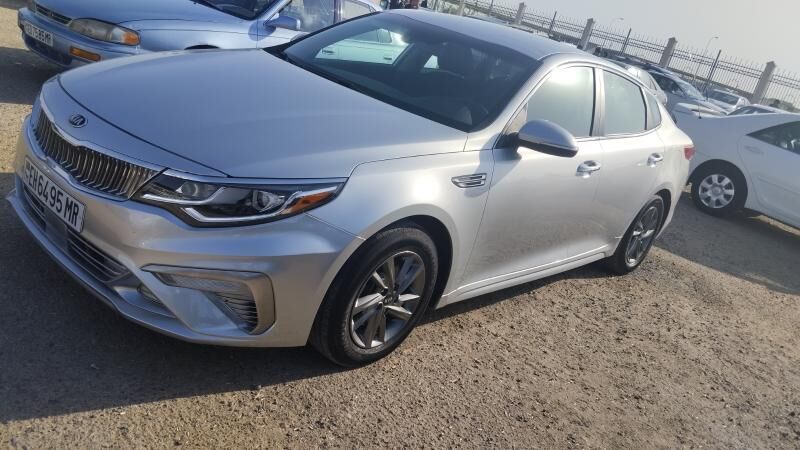 Kia Optima 2020 - 215 000 TMT - Mary - img 5
