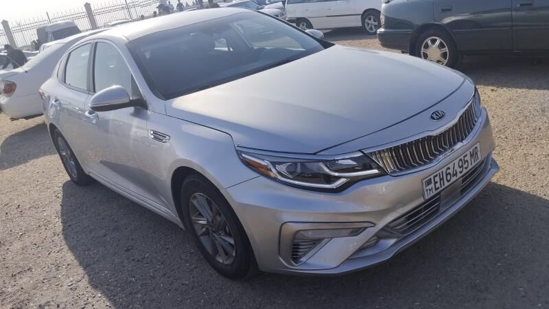 Kia Optima 2020 - 215 000 TMT - Mary - img 3