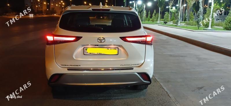 Toyota Highlander 2022 - 660 000 TMT - Mary - img 3