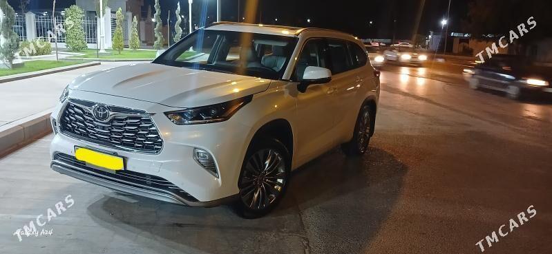 Toyota Highlander 2022 - 660 000 TMT - Mary - img 6