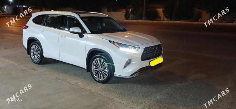 Toyota Highlander 2022 - 660 000 TMT - Mary - img 1