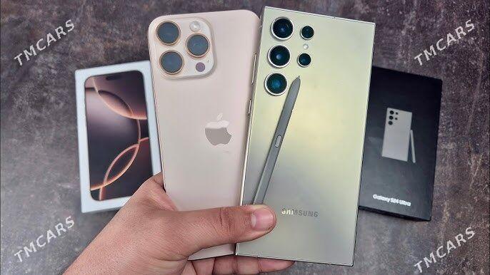 S25 ULTRA ALÝAS S24ULTRA S23 - Aşgabat - img 3