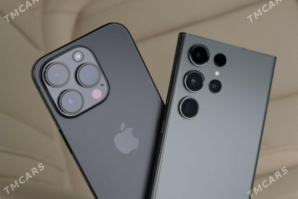 S25 ULTRA ALÝAS S24ULTRA S23 - Aşgabat - img 4