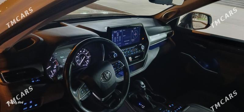 Toyota Highlander 2022 - 660 000 TMT - Mary - img 7
