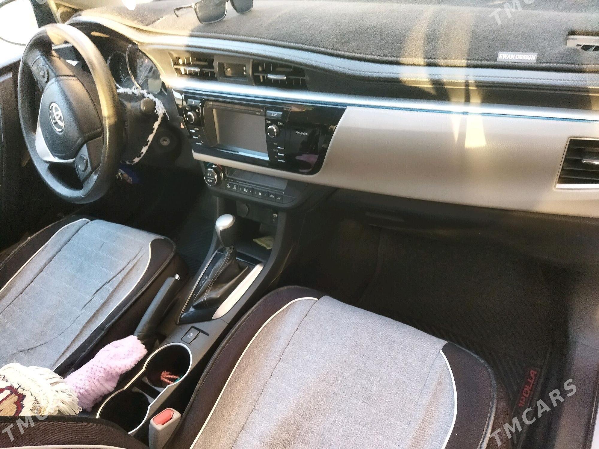 Toyota Corolla 2013 - 187 000 TMT - Балканабат - img 3