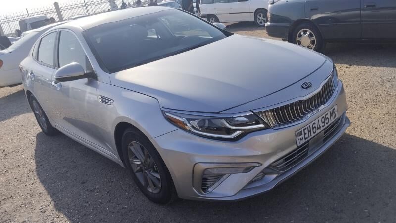 Kia Optima 2020 - 215 000 TMT - Mary - img 2