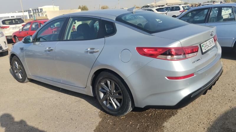 Kia Optima 2020 - 215 000 TMT - Mary - img 6