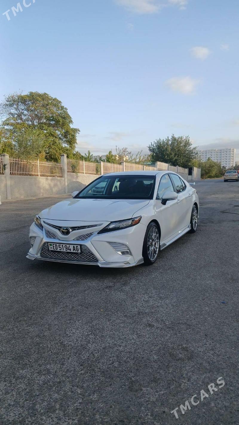 Toyota Camry 2023 - 335 000 TMT - Ашхабад - img 6