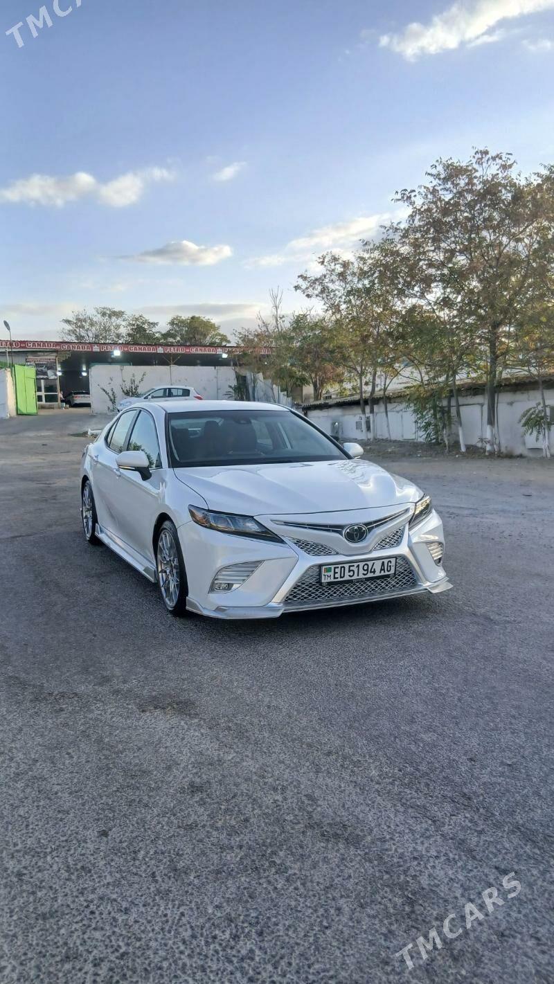 Toyota Camry 2023 - 335 000 TMT - Ашхабад - img 5
