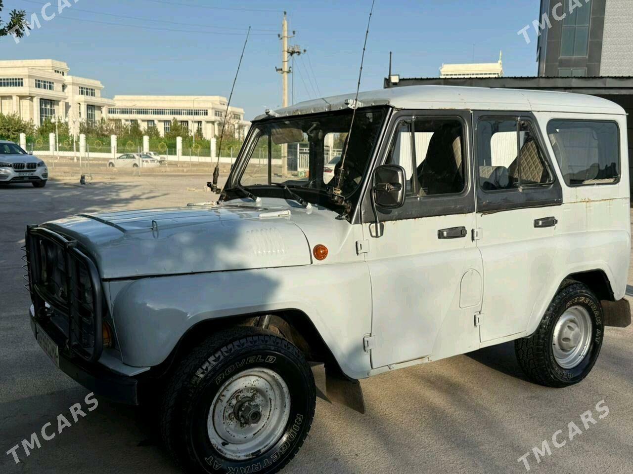 UAZ 469 2002 - 45 000 TMT - Мары - img 1