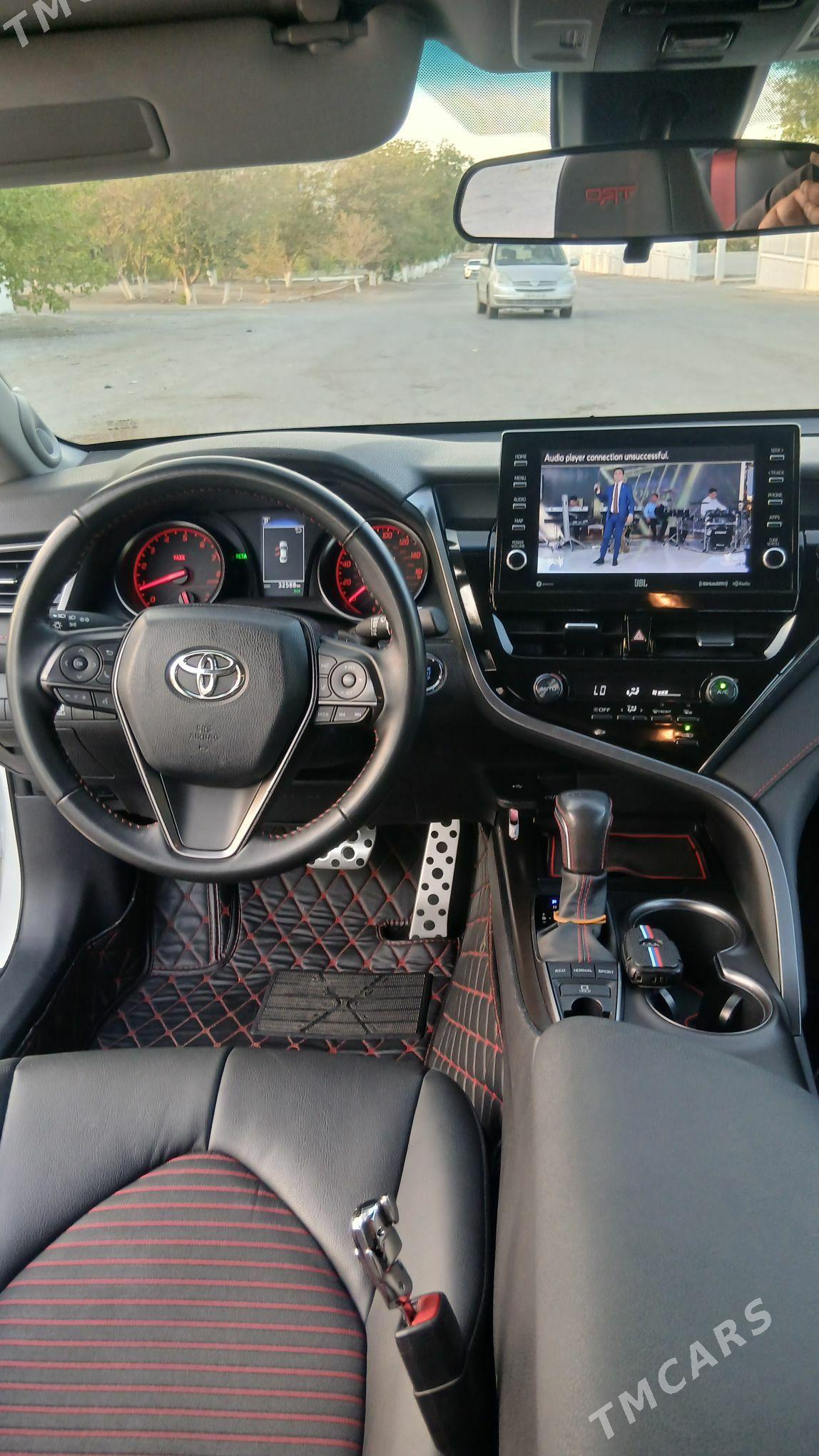 Toyota Camry 2023 - 335 000 TMT - Ашхабад - img 8