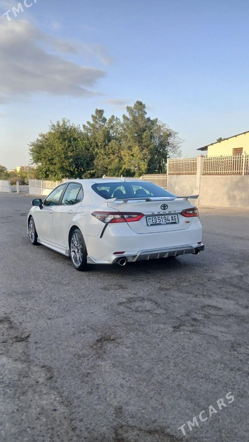Toyota Camry 2023 - 335 000 TMT - Ашхабад - img 4