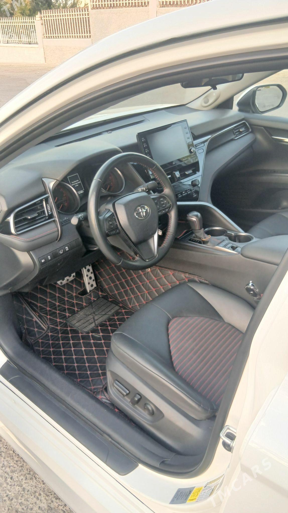 Toyota Camry 2023 - 335 000 TMT - Ашхабад - img 7