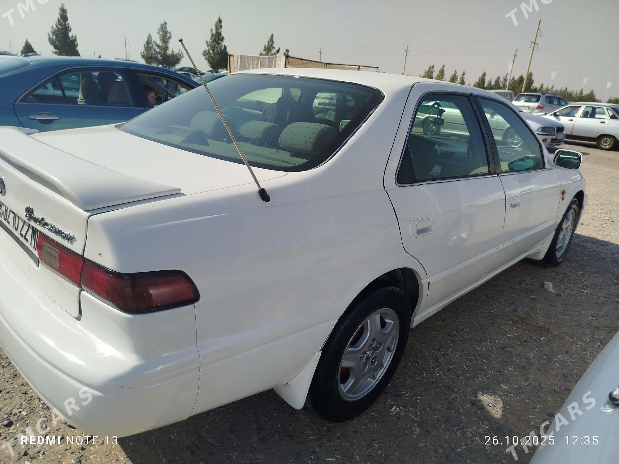 Toyota Camry 1997 - 136 000 TMT - Мары - img 5