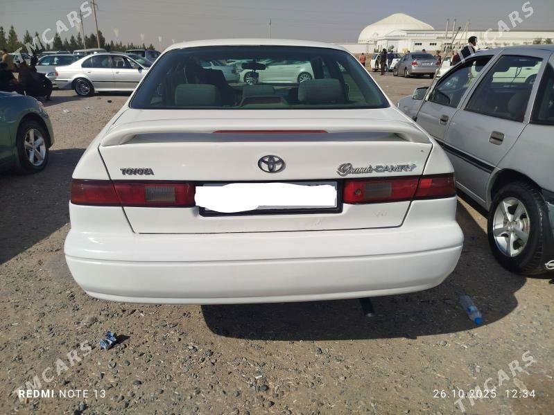 Toyota Camry 1997 - 136 000 TMT - Мары - img 3