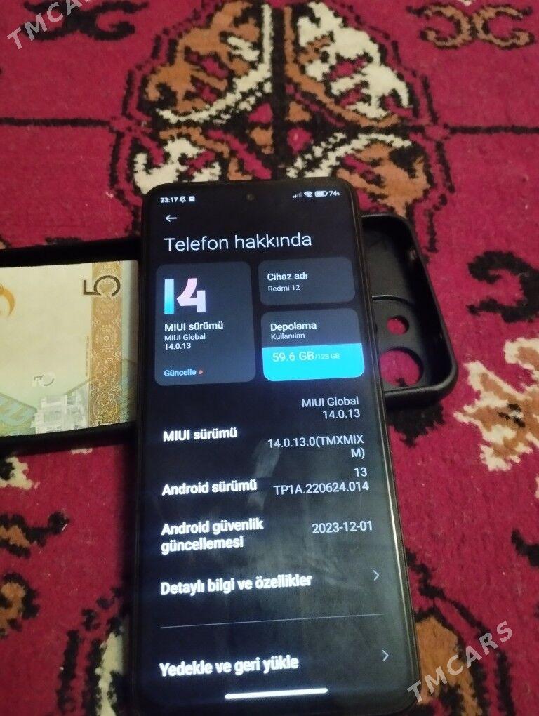 REDMİ 12 - Чарджоу - img 4