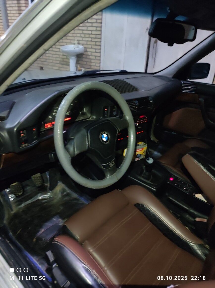 BMW 540 1995 - 105 000 TMT - Mary - img 9