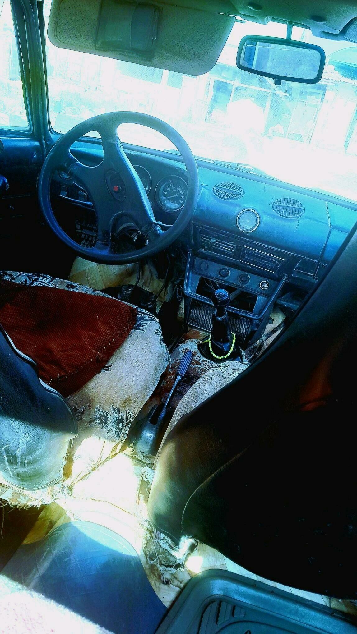 Lada 2106 1986 - 12 000 TMT - Теджен - img 5