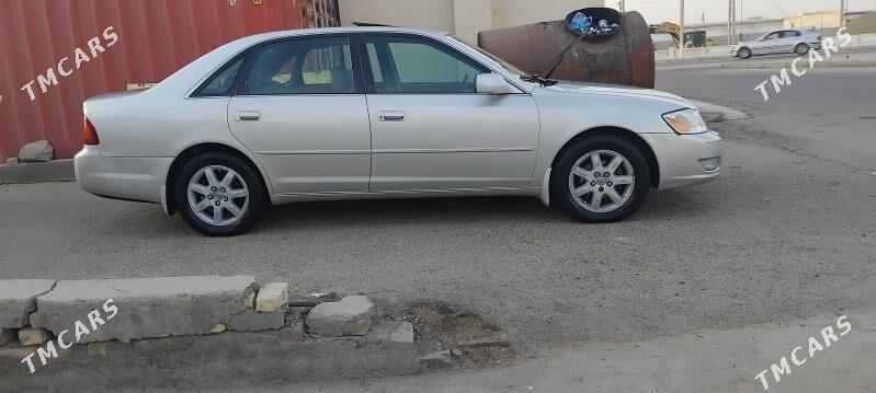 Toyota Avalon 2001 - 190 000 TMT - Мары - img 2