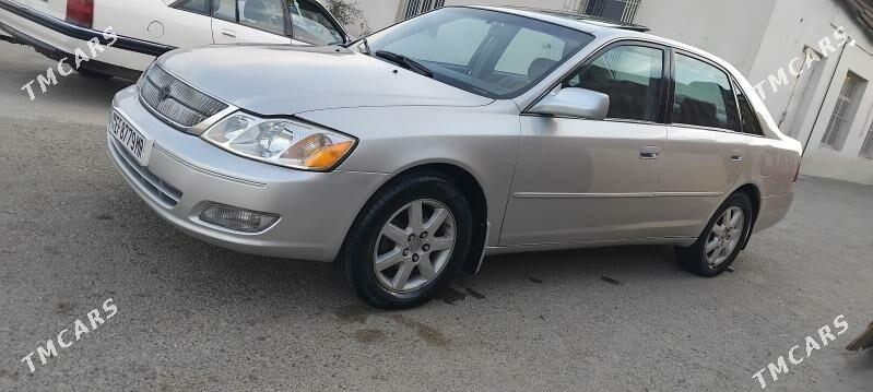 Toyota Avalon 2001 - 190 000 TMT - Мары - img 1