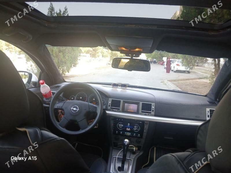 Opel Vectra 2003 - 95 000 TMT - Ашхабад - img 5