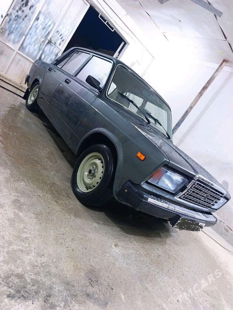 Lada 2107 2010 - 65 000 TMT - Гызыларбат - img 4