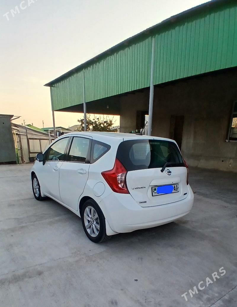 Nissan Versa Note 2014 - 143 000 TMT - Aşgabat - img 2