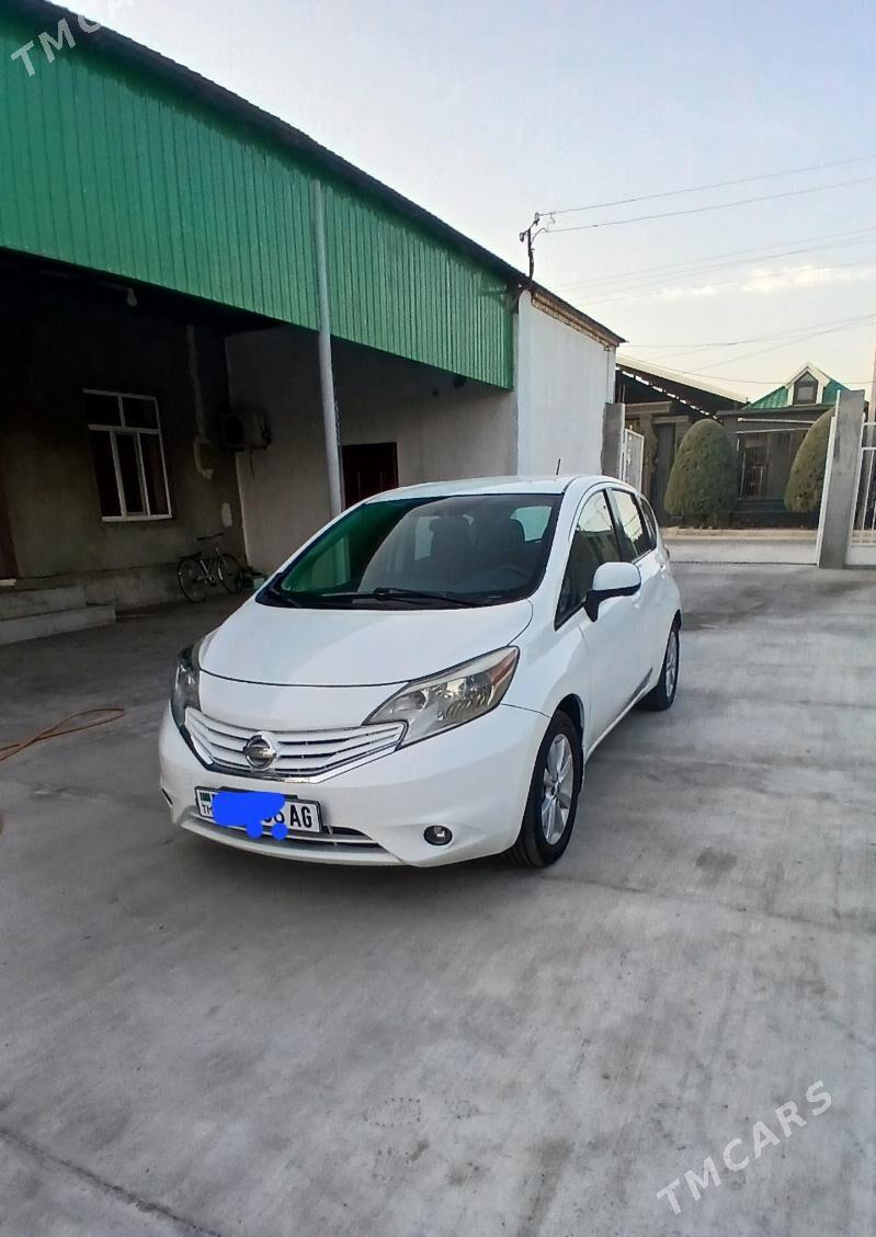 Nissan Versa Note 2014 - 143 000 TMT - Aşgabat - img 1