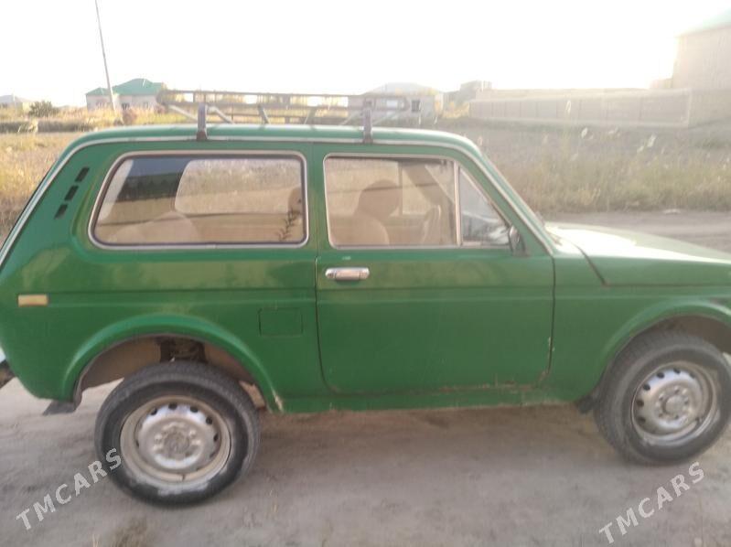 Lada Niva 1980 - 12 000 TMT - Daşoguz - img 1