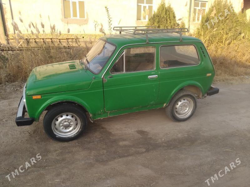 Lada Niva 1980 - 12 000 TMT - Daşoguz - img 2