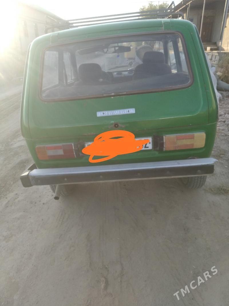 Lada Niva 1980 - 12 000 TMT - Daşoguz - img 3